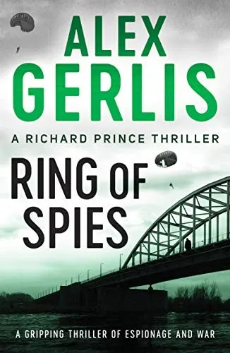 Cover of Ring of Spies