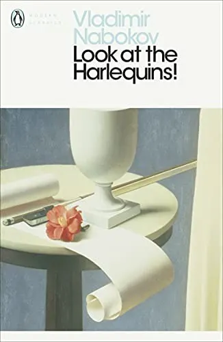 Cover of Look at the harlequins!