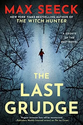 Cover of The Last Grudge