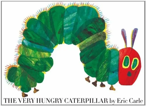 Cover of The Very Hungry Caterpillar