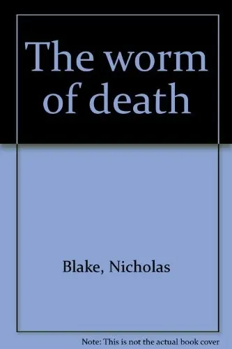 Cover of The worm of death