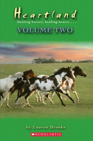 Cover of Heartland Volume Two (Heartland #4-6)