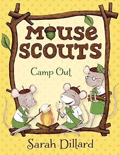 Cover of Mouse Scouts: Camp Out