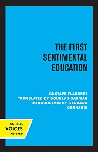 Cover of L'Éducation sentimentale
