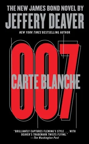 Cover of Carte Blanche