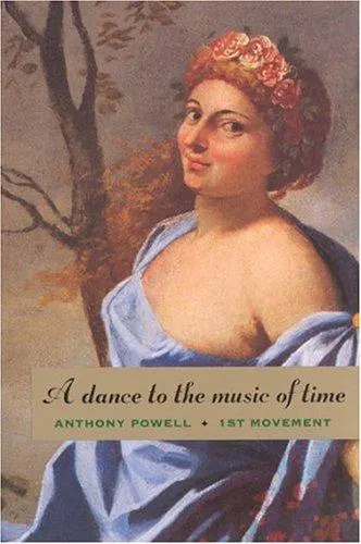 Cover of A dance to the music of time