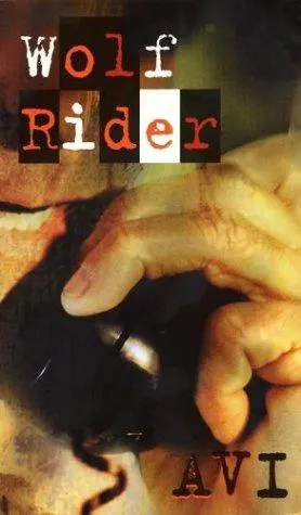 Cover of Wolf Rider