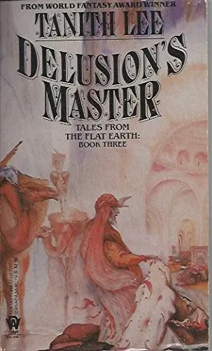 Cover of Delusion's Master