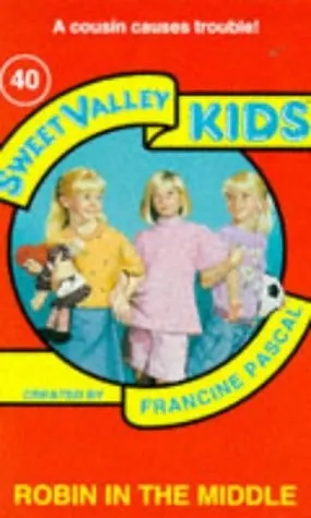 Cover of Robin in the middle