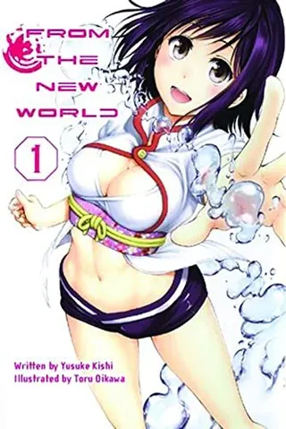 Cover of From the New World