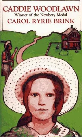 Cover of Caddie Woodlawn
