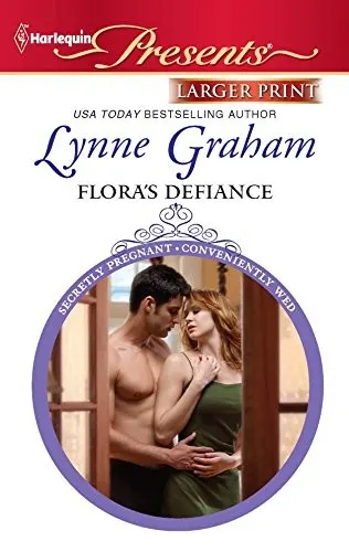 Cover of Flora's Defiance