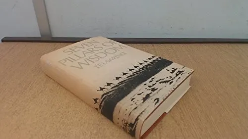 Cover of Seven Pillars of Wisdom
