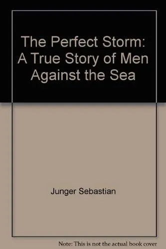 Cover of The Perfect Storm