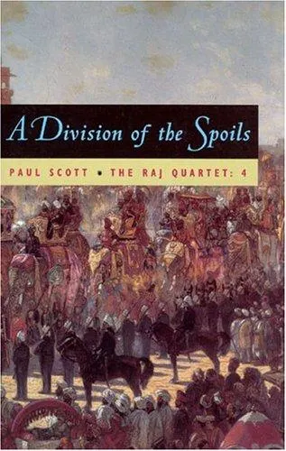 Cover of A Division of the Spoils