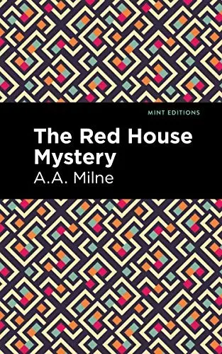 Cover of The Red House Mystery