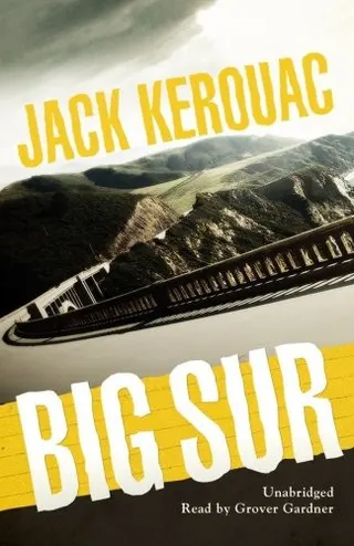 Cover of Big Sur