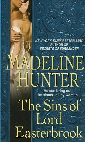 Cover of The Sins of Lord Easterbrook