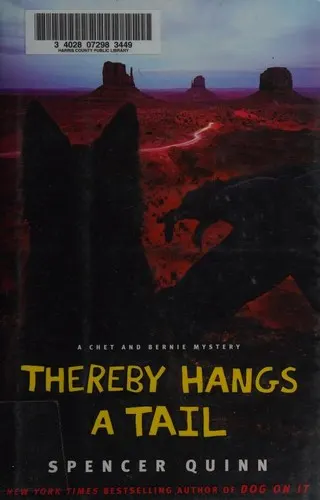 Cover of Thereby Hangs a Tail