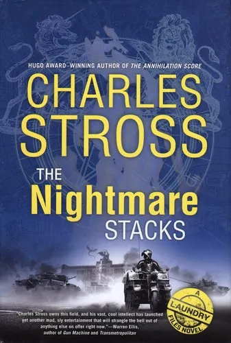 Cover of The nightmare stacks