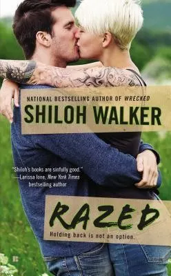 Cover of Razed