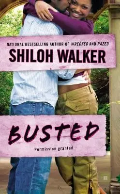 Cover of Busted