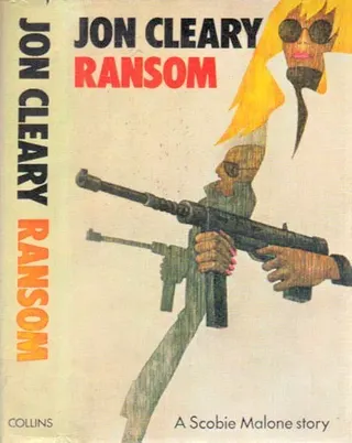 Cover of Ransom