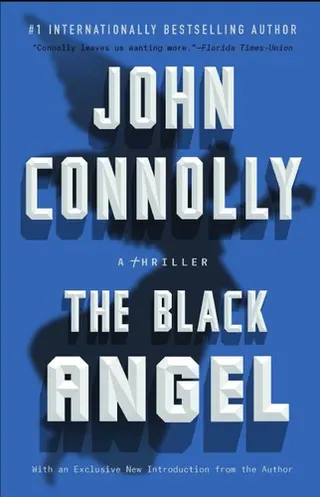 Cover of The Black Angel