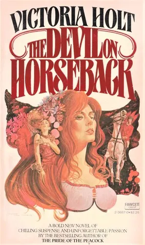 Cover of The Devil on Horseback
