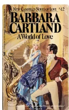 Cover of A World of Love