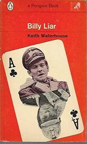 Cover of Billy Liar
