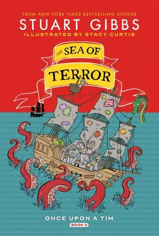 Cover of The Sea of Terror