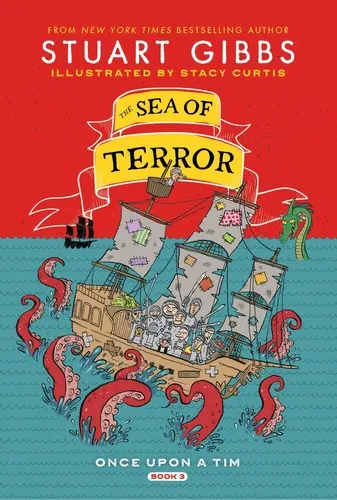 Cover of The Sea of Terror