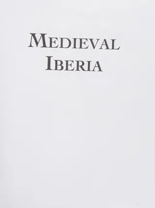 Cover of Medieval Iberia