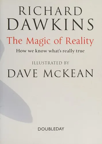 Cover of The Magic of Reality
