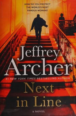 Cover of Next in Line