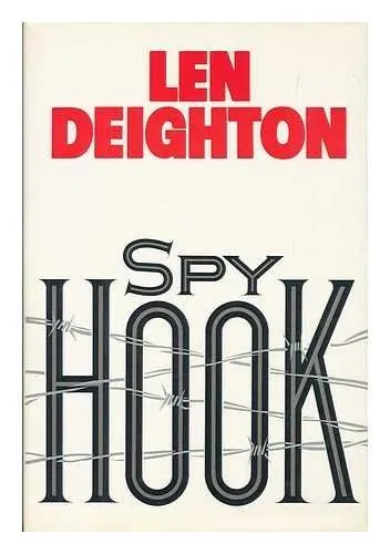Cover of Spy Hook