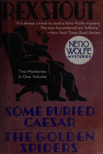 Cover of Some buried Caesar