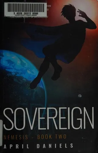 Cover of Sovereign