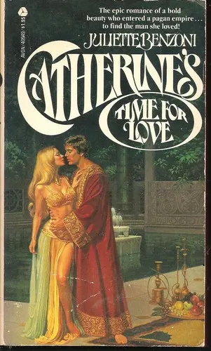 Cover of Catherine et le Temps d'Aimer (A Time for Love)