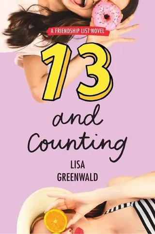 Cover of 13 and Counting