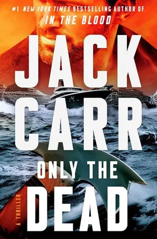 Cover of Only the Dead