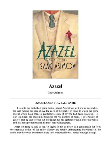 Cover of Azazel
