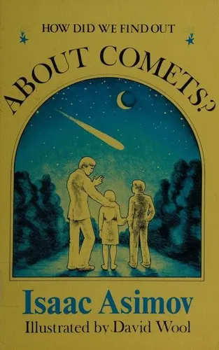 Cover of How Did We Find Out About Comets?