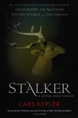 Cover of Stalker
