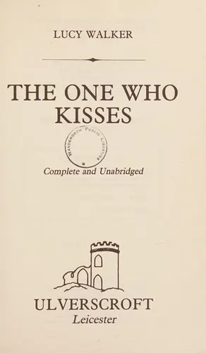 Cover of The One Who Kisses