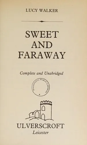 Cover of Sweet and Faraway