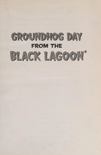 Cover of Groundhog Day from Black Lagoon