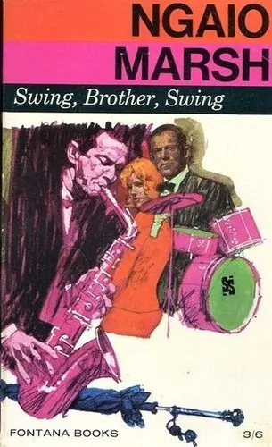 Cover of Swing Brother Swing