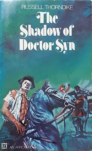 Cover of The Shadow of Doctor Syn